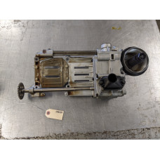 01C211 Engine Oil Pump From 2004 BMW X5  4.4 7534051